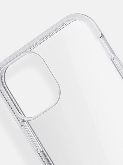 BodyGuardz Split Case (Clear/Clear) for Apple iPhone 12 Pro / iPhone 12, , large